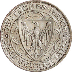 1927 A. vorzüglich/Stempelglanz