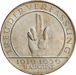 40.80.30: Europe - Germany - Weimar Republic