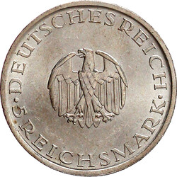 1929 A. vorzüglich/Stempelglanz