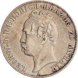 40.80.10.30: Europe - Germany - German States - Anhalt