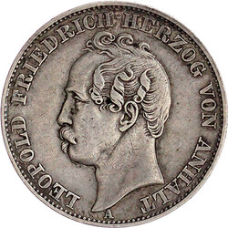 40.80.10.30: Europe - Germany - German States - Anhalt