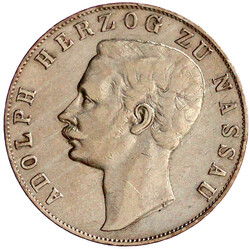 40.80.10.1360: Europe - Germany - German States - Nassau