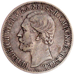 40.80.10.1280: Europe - Germany - German States - Mecklenburg