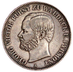 40.80.10.2140: Europe - Germany - German States - Waldeck-Arolsen