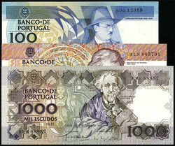 110.390: Banknotes - Portugal