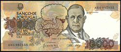 110.390: Banknotes - Portugal