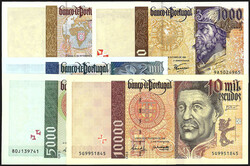 110.390: Banknotes - Portugal