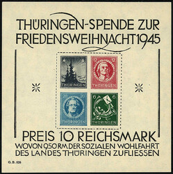 29071: Zone-Thüringen