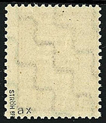 15 Pf. Freimarke (Provinzwappen) 1945, postfrische Luxuserhaltung, ...