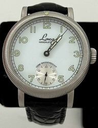 Marine-U-Boot-Uhr um 2000 LACO Modell ETA 6498-1, Handaufzug. Mit ...