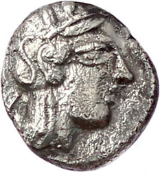 10.20.370.10: Ancient Coins - Greek Coins - Attica - Athens
