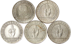 40.80.30: Europe - Germany - Weimar Republic