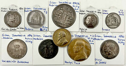 100.70.110: Multiple Lots - Coins - France