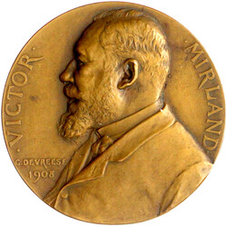 123: Medaillen, Bergbau