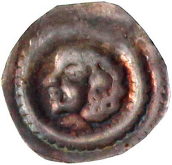 5003: Ausländische Münzen und Medaillen, Ungarn, Bela IV., 1235-1270