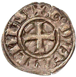 Denier Tournois, Theben. sehr schön