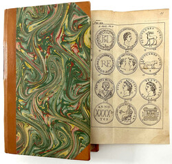La Science des Medailles Antiques et Modernes. Amsterdam 1717. 399 ...