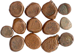 6456: CHINA und Südostasien, Indien-Britisch, Madras