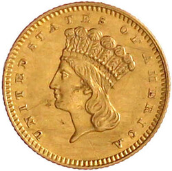 6889: Ausländische Goldmünzen und -medaillen, Vereinigte Staaten von Amerika, Unabhängigkeit, seit 1776