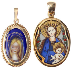 550.30: Jewelry, chains / pendants / necklaces