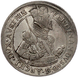 5789: Römisch Deutsches Reich, Haus Habsburg, Erzherzog Ferdinand II., 1564-1595