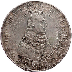 6139: Altdeutsche Münzen und Medaillen, Braunschweig-Lüneburg-Celle, Friedrich von Celle, 1636-1648