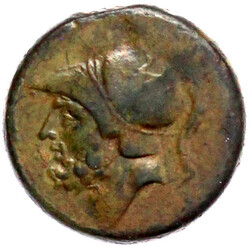 10.20.110: Ancient Coins - Greek Coins - Bruttium