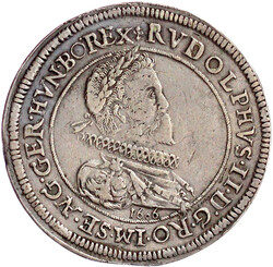 5833: Römisch Deutsches Reich, Haus Habsburg, Rudolf II., 1576-1612