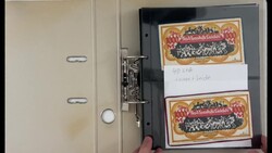 Bielefeld, Ausnahmesammlung mit insgesamt ca. 690 Notgeldscheine aus ...