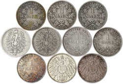 40.80.20: Europe - Germany - German Empire