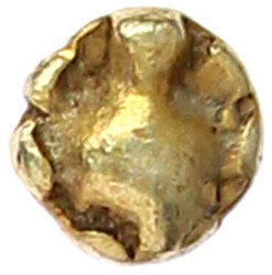 1/24 Stater ELEKTRON 550/500 v. Chr. nach phokäischem Standard. 0,68 ...