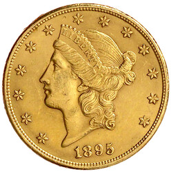 6889: Ausländische Goldmünzen und -medaillen, Vereinigte Staaten von Amerika, Unabhängigkeit, seit 1776