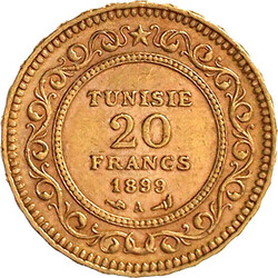 50.450: Africa - Tunisia