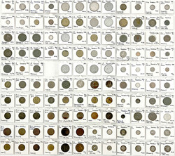 100.70.110: Multiple Lots - Coins - France