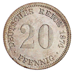 40.80.20: Europe - Germany - German Empire