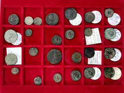 100.30: Multiple Lots - Roman Coins
