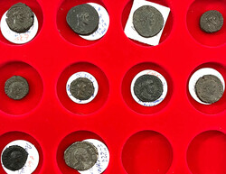 100.30: Multiple Lots - Roman Coins