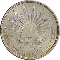 60.200: Amérique - Mexique