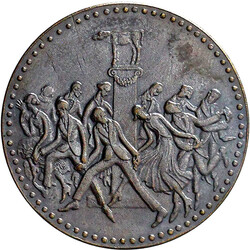 125.70: Auxiliary coins and tokens - towns