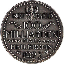 125.70: Auxiliary coins and tokens - towns