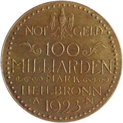 125.70: Auxiliary coins and tokens - towns