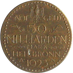 125.70: Auxiliary coins and tokens - towns