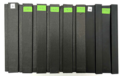 Karton mit 19 Proof Sets aus 1981 bis 1995, teils mehrfach, jeweils ...