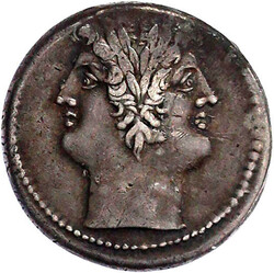 10.25: Ancient Coins - Roman Republican Coins