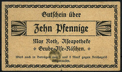 124: Brandenburg, Züllichau