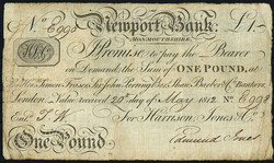 110.150: Banknotes - Great Britain