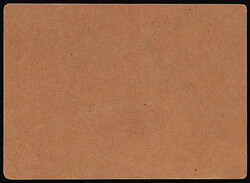 Konzentrationslager Mauthausen, Prämienschein zu 1 Reichsmark o.D. ...