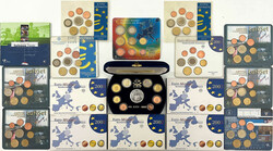 100.80.30: Multiple Lots - Coins - World Coins