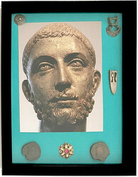 10.30.620: Ancient Coins - Roman Imperial Coins - Severus Alexander, 222 - 235