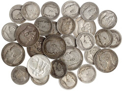 100.70.410: Multiple Lots - Coins - Russia